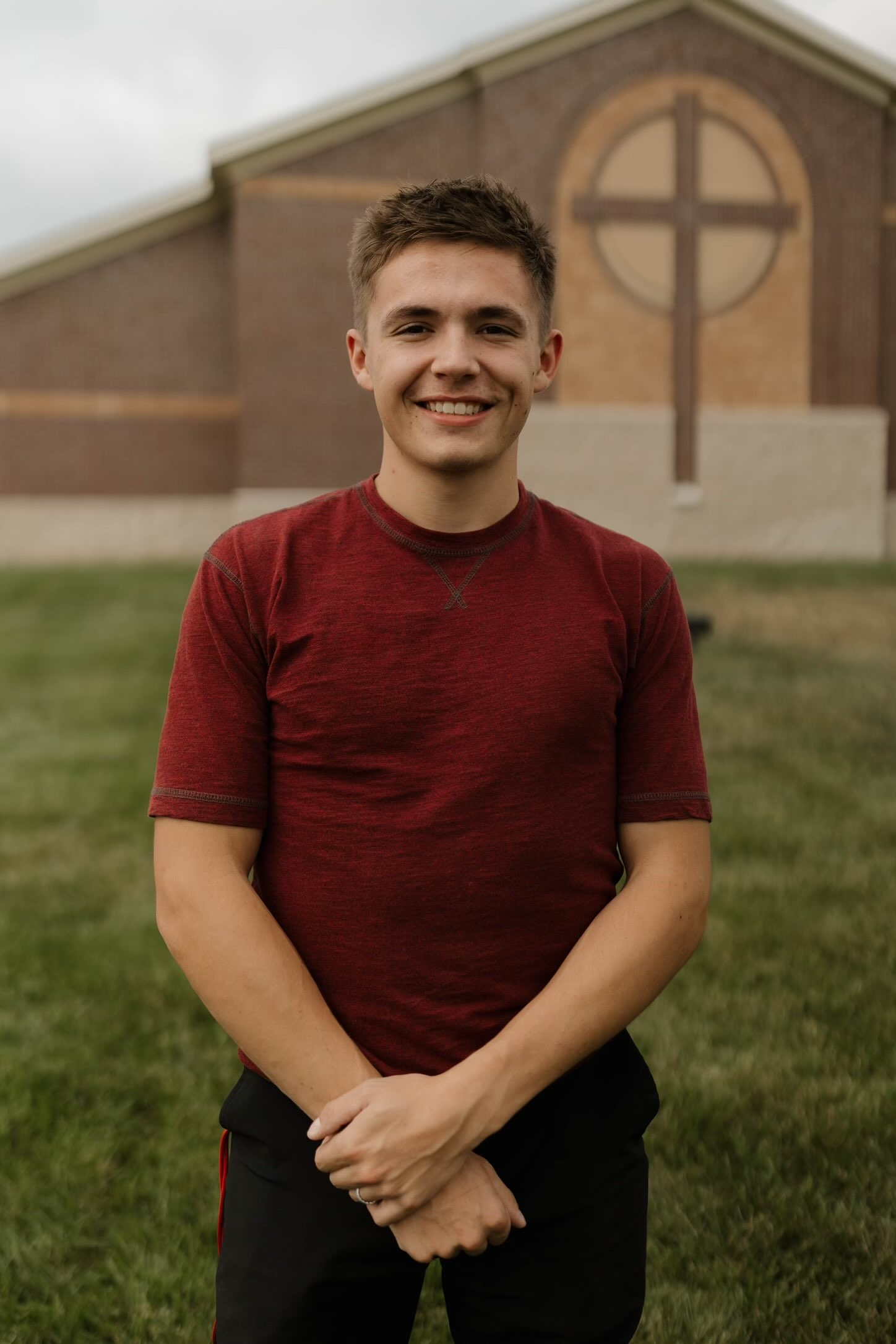 Portrait of Jayden Jorgensen